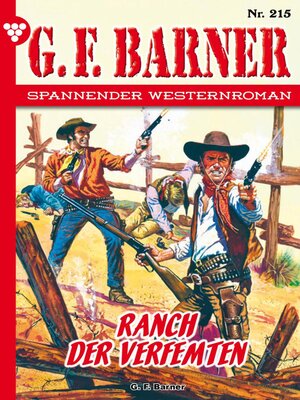 cover image of Ranch der Verfemten